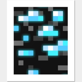 Mining for Diamonds Posters and Art